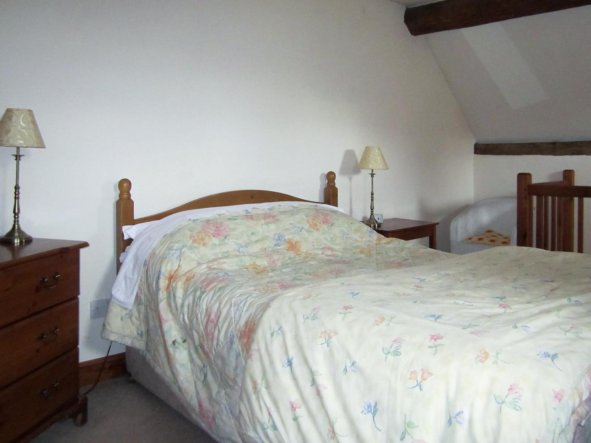 Garden Cottage Hasfield 외부 사진