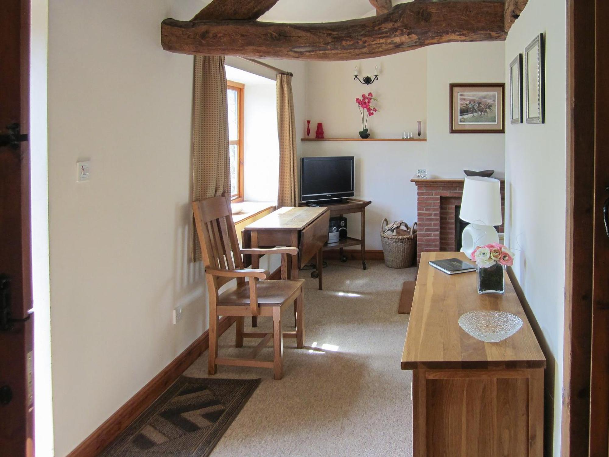 Garden Cottage Hasfield 외부 사진