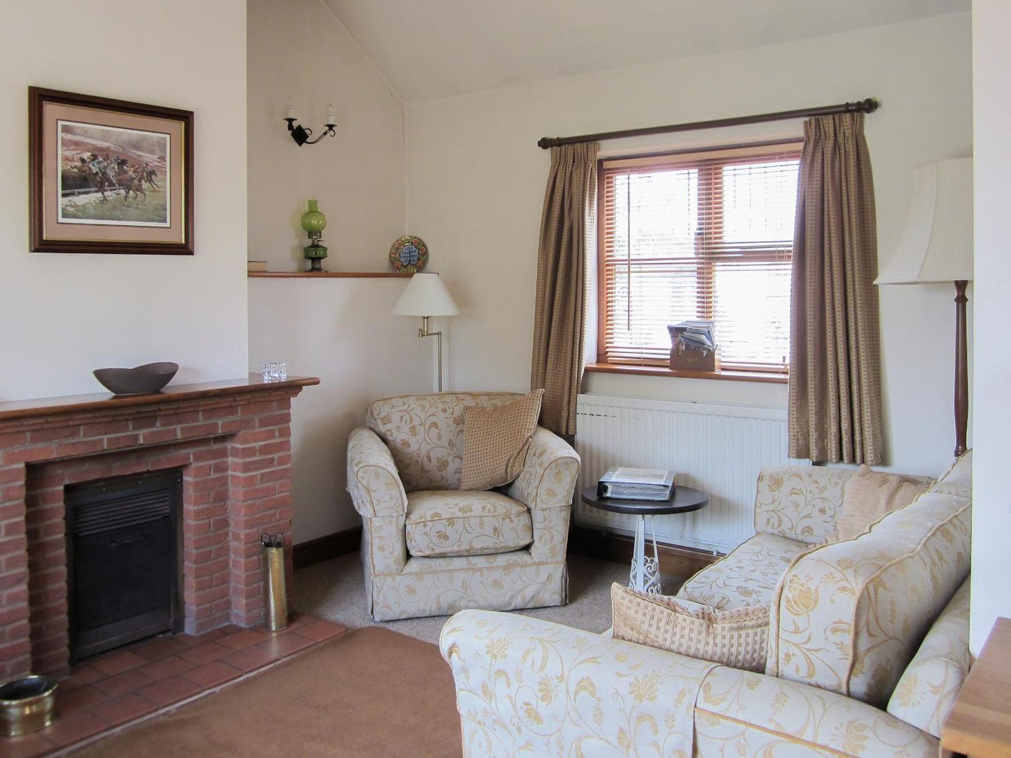 Garden Cottage Hasfield 외부 사진