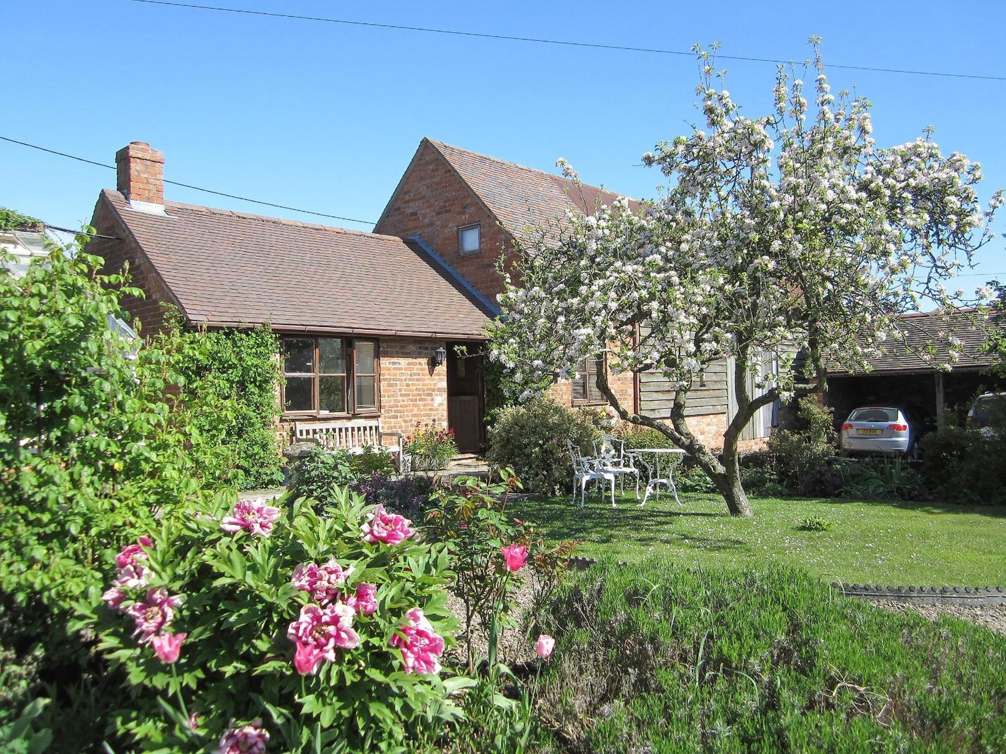 Garden Cottage Hasfield 외부 사진