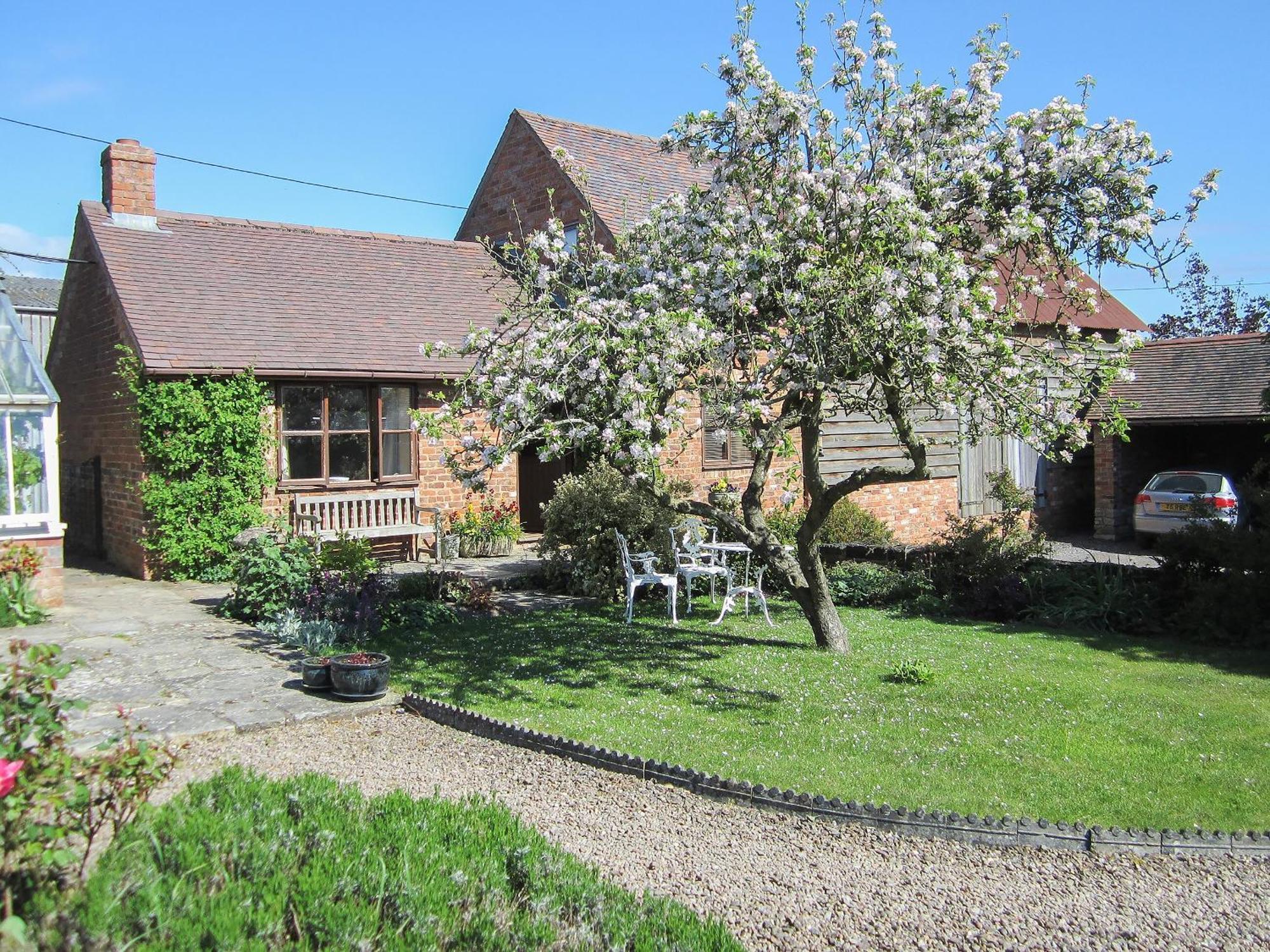 Garden Cottage Hasfield 외부 사진