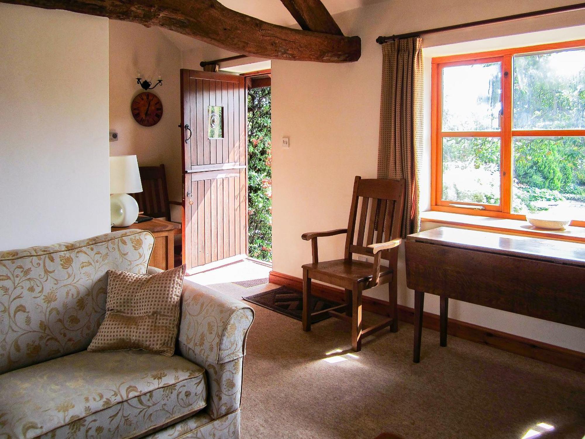 Garden Cottage Hasfield 외부 사진